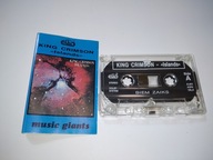 King Crimson – Islands - KASETA MC K907