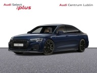 Audi A8 A8 L 60 TFSI e quattro 490 KM Masaze Wentyl BO 3D Matrix LED