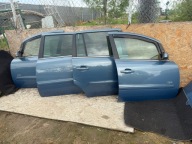 DRZWI PRZEDNIE,TYLNIE.PRAWE.LEWE ZAFIRA B LIFT OPC Z21T