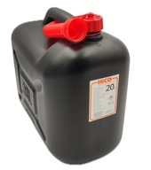 KANISTER 20L NA PALIWO BENZYNE OLEJ ROPA ATEST KARNISTER