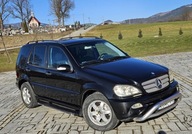 Mercedes-Benz ML Full opcja Szyberdach 4.0 Diesel 250KM