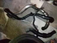 Renault Espace IV 1.9dci przewody turbosprężarki
