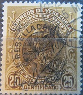 Wenezuela stary znaczek (9/1