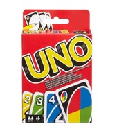 Mattel Uno W2085 Mattel Games