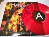 Manowar – Hail To Scotland / Live 1984 - LP WINYL KONCERT V175