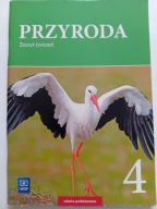 Przyroda 4 Zeszyt ćwiczeń Ewa Gromek, Ewa Kłos, Wawrzyniec Kofta NOWA