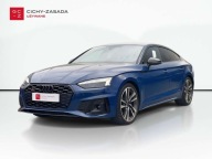 Audi S5 Sportback CESJA LEASINGU Audi Perfect Lease Matrix BO HeadUp Kamer
