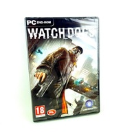 NOWA PREMIEROWE WATCH DOGS 1 I PC POLSKIE WYDANIE