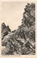 TATRY -SPINACZKA