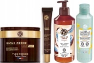 Yves Rocher 1 x Riche Creme Dzień /Noc 75ml + Zestaw kosmetyków