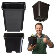 DONICZKA NA POMIDORY P9 PRODUKCYJNA DO ROZSADY PIKOWANIA 9X9X9,5 100SZT