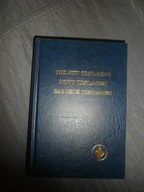 The New Testament Nowy Testament Das Neue Testament [NT w 3 językach