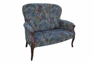 ŁAWKA SOFA Z OPARCIEM