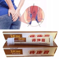 Chińska maść na hemoroidy 25 g – szybka ulga i naturalne składniki!