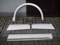 Listwy drzwi Nissan Qashqai J11 N-TEC