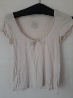 T-SHIRT BLUZKA KOSZULKA Roz.S/M ODD MOLLY oryginalna BASIC 691