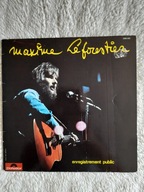 MAXIME LE FORESTIER ENERGISTREMENT PUBLIC