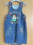 Spodnie (ogrodniczki) dziecięce Roz. 92