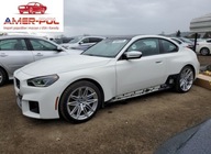 BMW M2 2024 3.0l 3.0 Benzyna 453KM