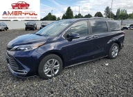 Toyota Sienna Limited 2023 2.5l 2.5 Hybryda 245KM