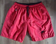 Spodenki kąpielowe czerwone roz. XL