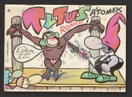 TYTUS ROMEK I ATOMEK - KSIĘGA XIII - 1987 - WYDANIE DRUGIE