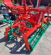 Agregat uprawowo-siewny AGRO-MASZ AS25 2,5m hydropack