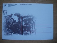 200 lat pierwszego parowozu szynowego 1804 - 2004 DOP Łódź 2004 r. N. 1500