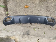 OPEL ASTRA IV J OPC DYFUZOR ZDERZAKA TYŁ TYLNY DOKŁADKA TYLNA OM SUPER