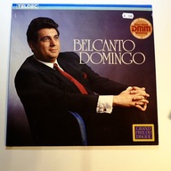 Belcanto Domingo, Placido Domingo TELDEC