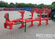 Pług Obrotowy Obracalny AGRO-MASZ PO 140x140 RESOROWY 3 4 5 Skibowy