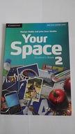 YOUR SPACE 2 STUDENT'S BOOK