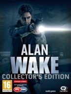 ALAN WAKE COLLECTOR'S EDITION STEAM KLUCZ KOD PL PC
