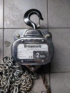 Ręczny Podnośnik Łańcuchowy 2 Tony