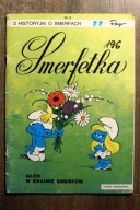 Smerfetka, Głód w krainie Smerfów