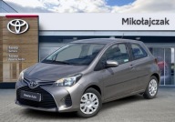 Toyota Yaris 1.0 Active EU6 Salon PL Toyota Mikolajczak Leszno Benzyna