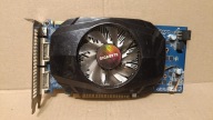 Karta Graficzna GIGABYTE GV-N450-1GI ( załącza się ale brak obrazu !! )