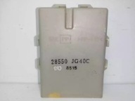 Modul sterownik ECU 28550JG40C 28550-JG40C NISSAN X-TRAIL T31 08-13