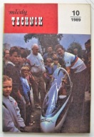 MT 10/89 budujemy elektroniczny termometr lekarski