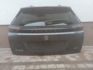 PEUGEOT 2008 II KLAPA BAGAZNIKA TYL KOMPLETNA EVL EVLC 19-