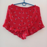 Primark spódnica spodenki 158/164