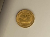 Rosja, Mikołaj II, 10 rubli 1898 (AG) PIĘKNA ZŁOTA MONETA