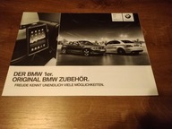 BMW E87 E81 E82 serii 1 jedynka opcje wyposażenia ceny 2011
