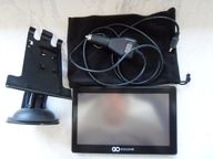 Używana nawigacja GPS GoClever Navio 700 V Plus, ekran 7”