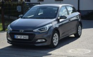 Hyundai i20 1.2B 2015 Led Klimatronik PDC Sprowadzony Oplacony 1.2