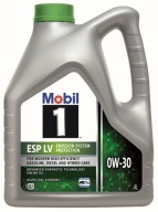 Mobil 1 ESP LV 0W-30 4L