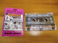 Jethro Tull – Minstrel In The Gallery - KASETA MC K306