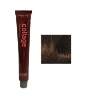 Lakme Collage Farba do włosów Trwale Kryjąca 7/60 Chestnut 60 ml