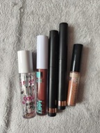 Wośp - ZESTAW - Avon szminka Matt , błyszczyk i cien w kredce