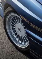 Plakat A3 - Alpina BMW Wheels Wallpaper